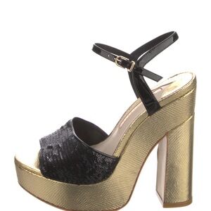 Sophia Webster Platform Heels size 38.5